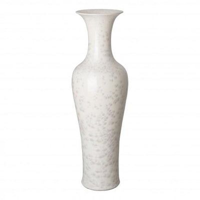 product image of Tall Porcelain Fish Tail Vase Flatshot Image 554