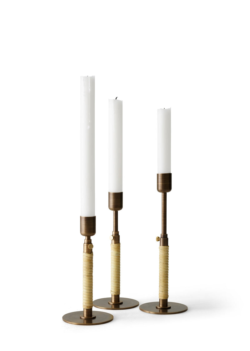 media image for Duca Candleholder Audo Copenhagen 71032 001059 1 261