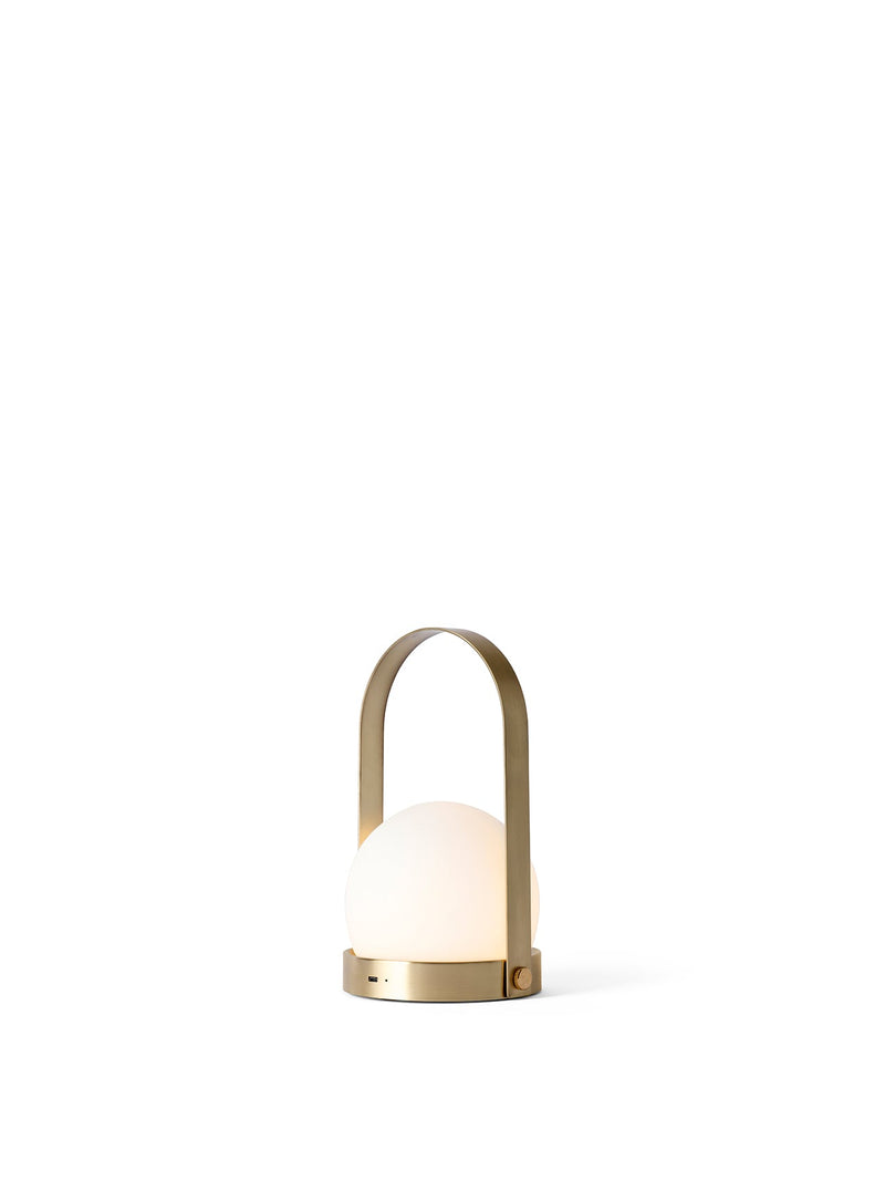 media image for Carrie Portable Lamp Audo Copenhagen 71052 001227 14 278