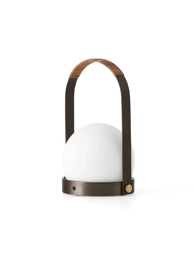 media image for Carrie Portable Lamp Audo Copenhagen 71052 001227 6 222