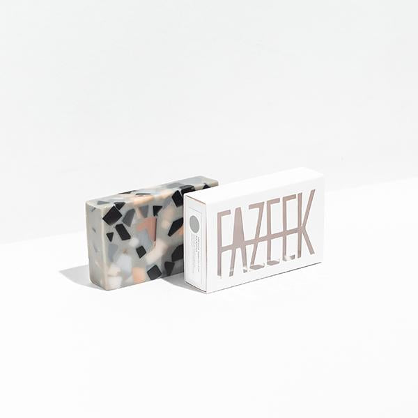 media image for ABSOLUTE TERRAZZO SOAP EUCALYPTUS 22