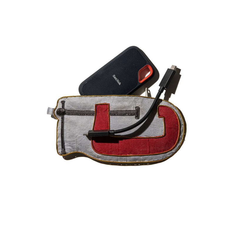 media image for Craftsman Pouch - C-Clamp 268