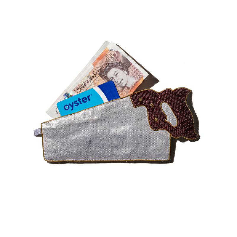media image for Craftsman Pouch - Hand Saw 264