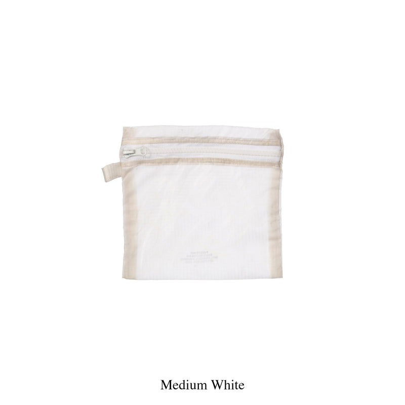 media image for vintage parachute light pouch medium white design by puebco 3 269