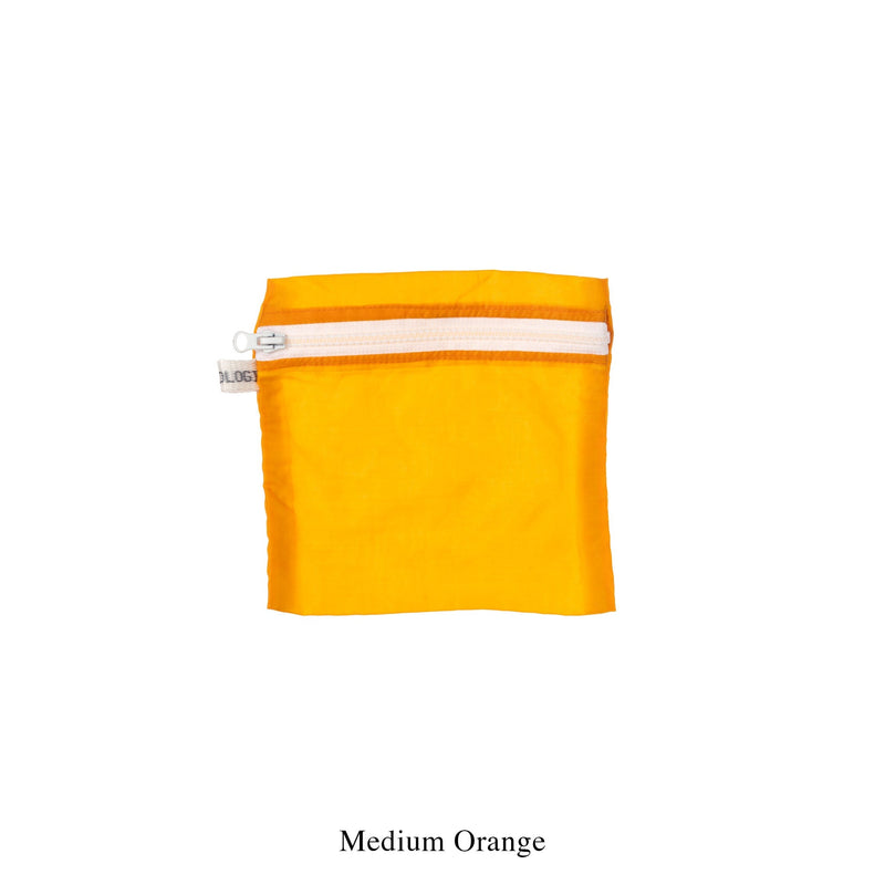 media image for vintage parachute light pouch medium white design by puebco 2 263