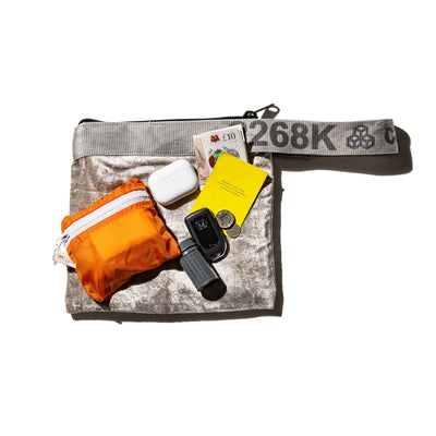 product image of vintage sling belt pouch 1 592