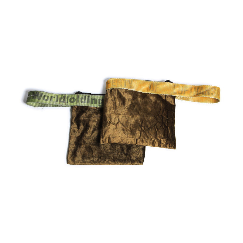 media image for vintage sling belt pouch 45 286