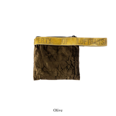 product image for vintage sling belt pouch 37 25