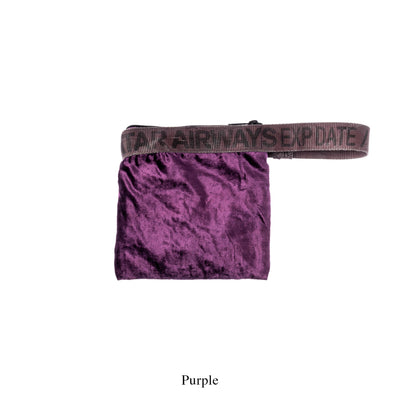 product image for vintage sling belt pouch 48 93