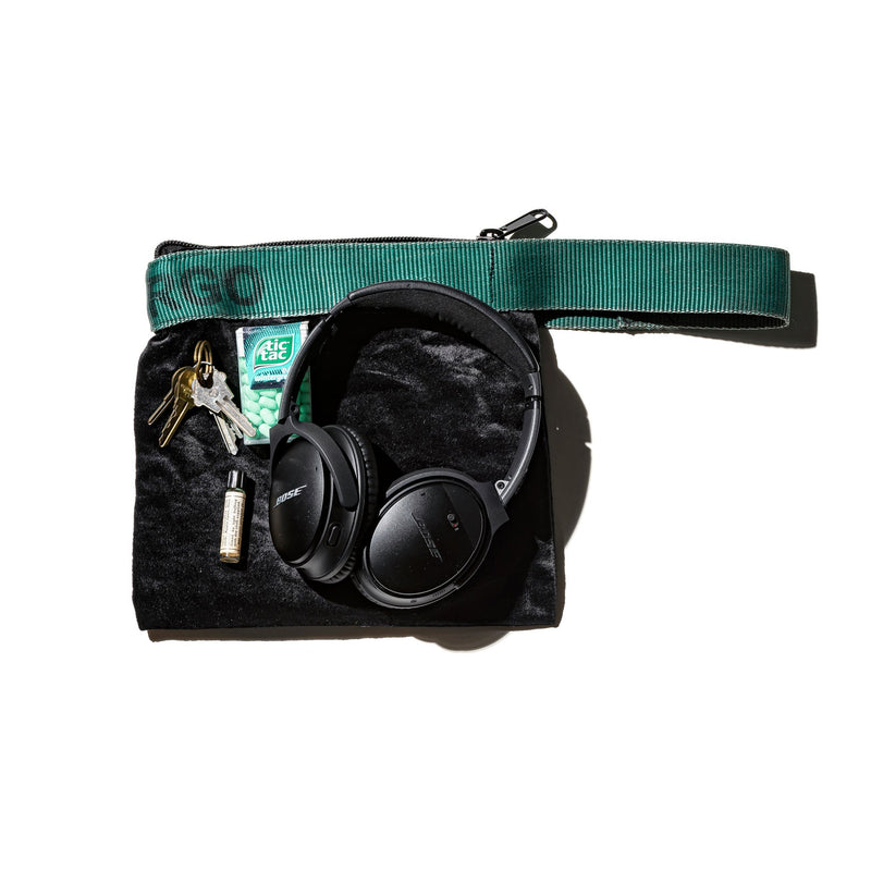 media image for vintage sling belt pouch 33 242
