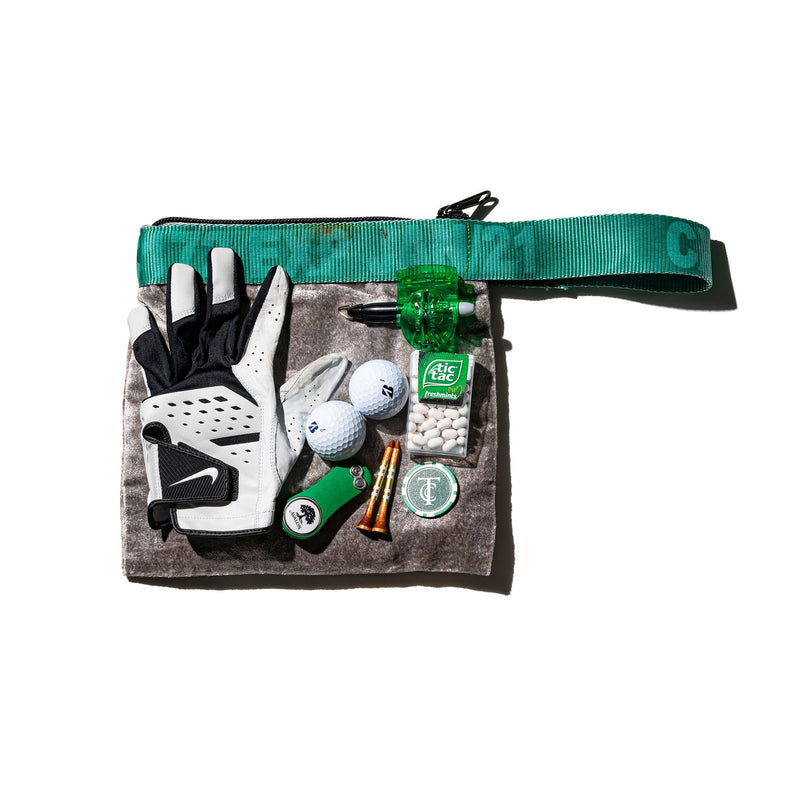 media image for vintage sling belt pouch 39 26