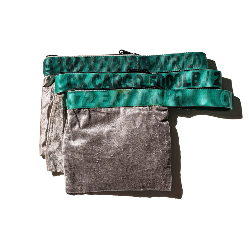 media image for vintage sling belt pouch 41 260