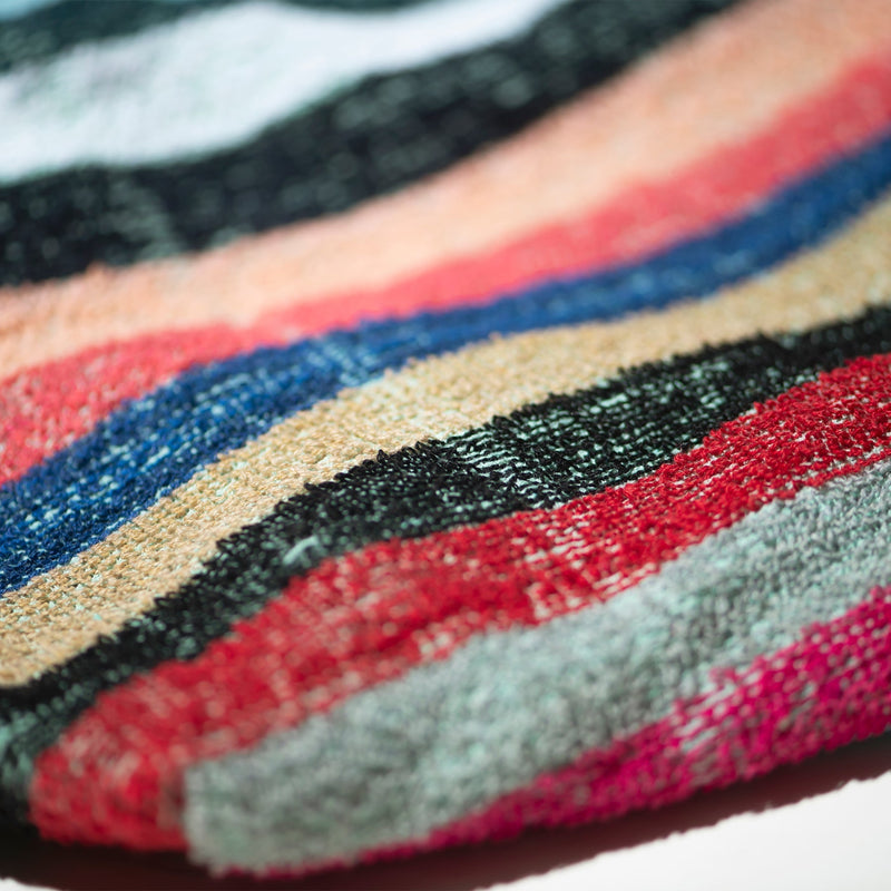 media image for local distribution rainbow towel square bag puebco 504803 4 281