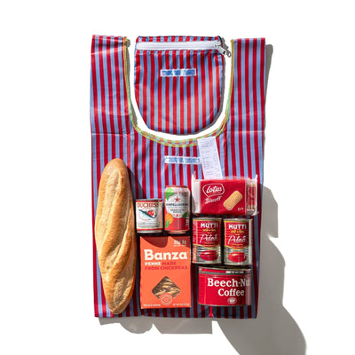 product image for school tie fabric semicircle pouch puebco 504421 3 41