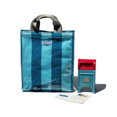 product image for covered towel document bag puebco 504360 3 4