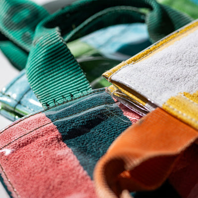 product image for covered towel document bag puebco 504360 6 47