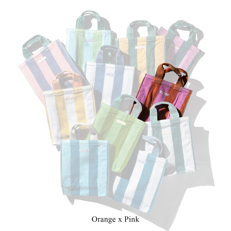 media image for covered towel document bag puebco 504360 10 223