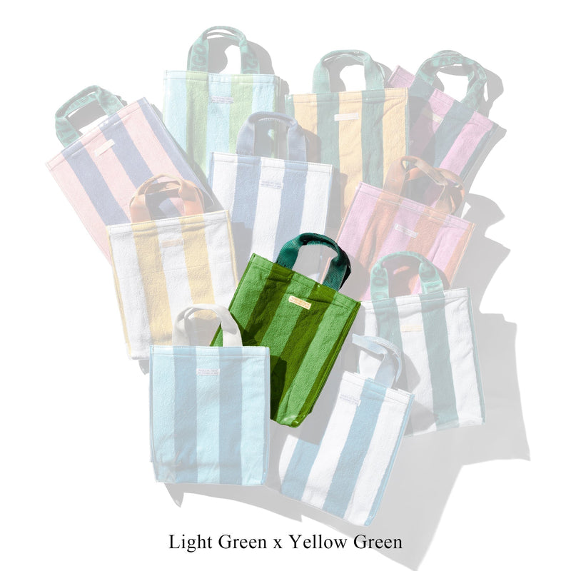 media image for covered towel document bag puebco 504360 15 270