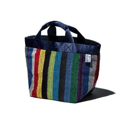 product image for local distribution rainbow towel square bag puebco 504803 2 83