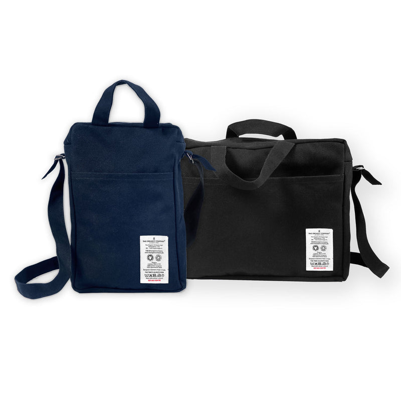 media image for care bag in multiple colors sizes design by the organic company 3 286