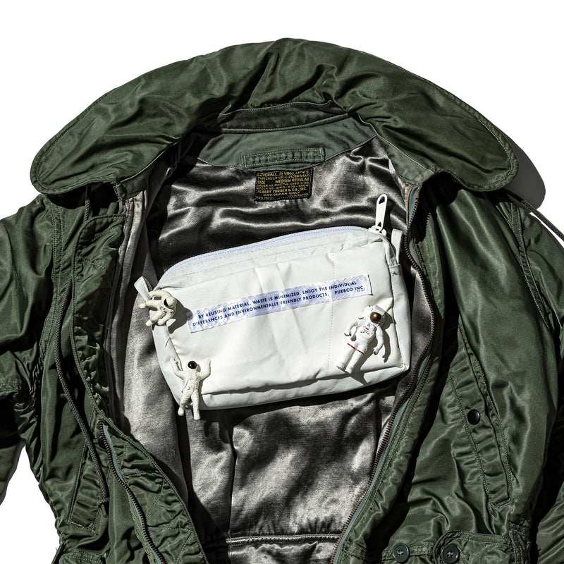 media image for Snow Jacket Converted To Pouch Puebco 505237 2 23