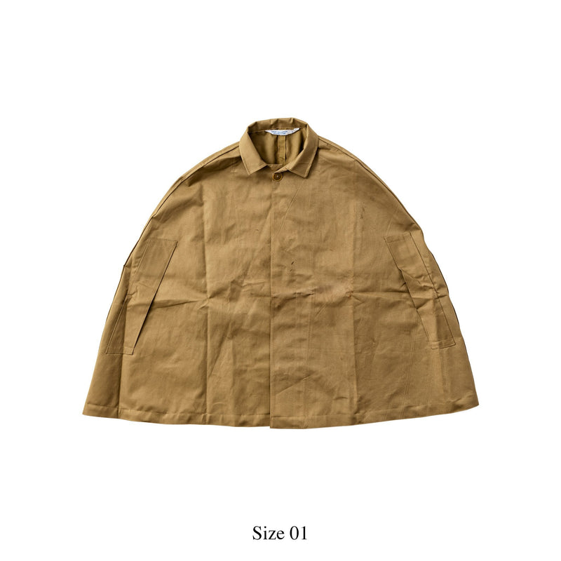 media image for vintage rubberized poncho 2 240