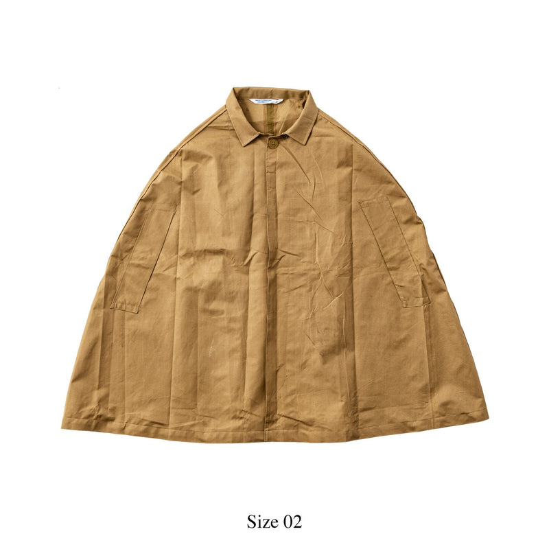 media image for vintage rubberized poncho 4 22