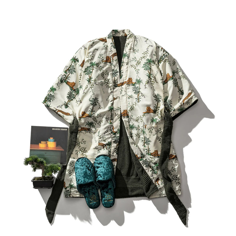 media image for Bathrobe - Jungle 1 244