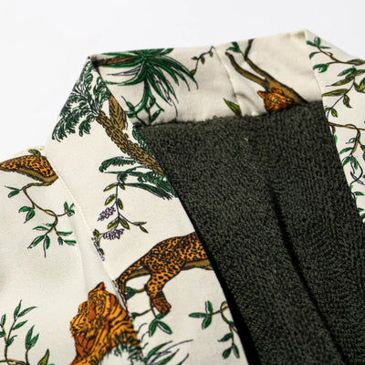 product image for Bathrobe - Jungle 4 38