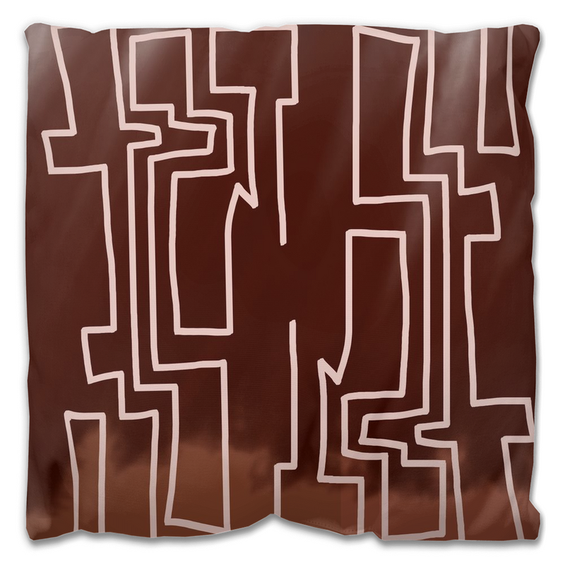 media image for glyph throw pillow 9 239