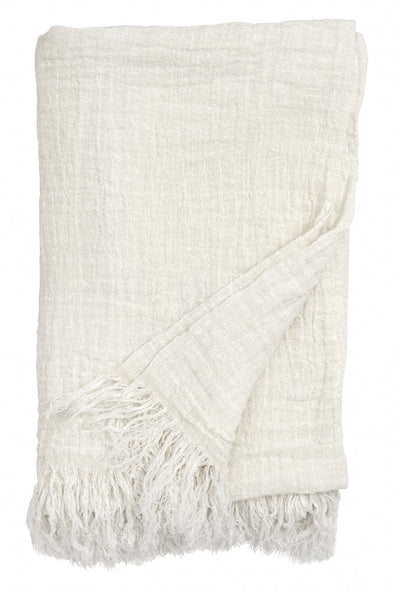 product image for alula bed cover w fringes by ladron dk 2 10