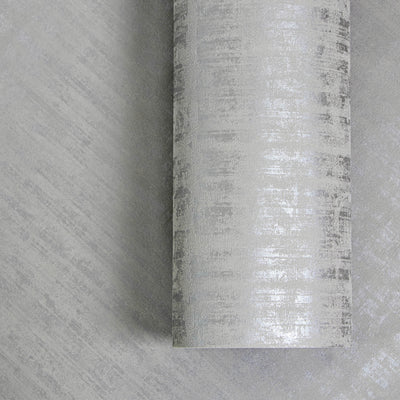 product image for Zeus Silver Wallpaper from the Adonea Collection by Galerie Wallcoverings 45