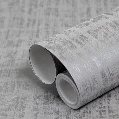 product image for Zeus Silver Wallpaper from the Adonea Collection by Galerie Wallcoverings 99