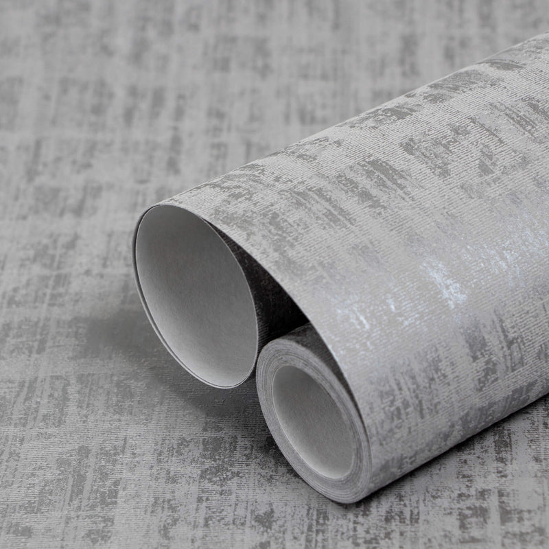 media image for Zeus Silver Wallpaper from the Adonea Collection by Galerie Wallcoverings 273