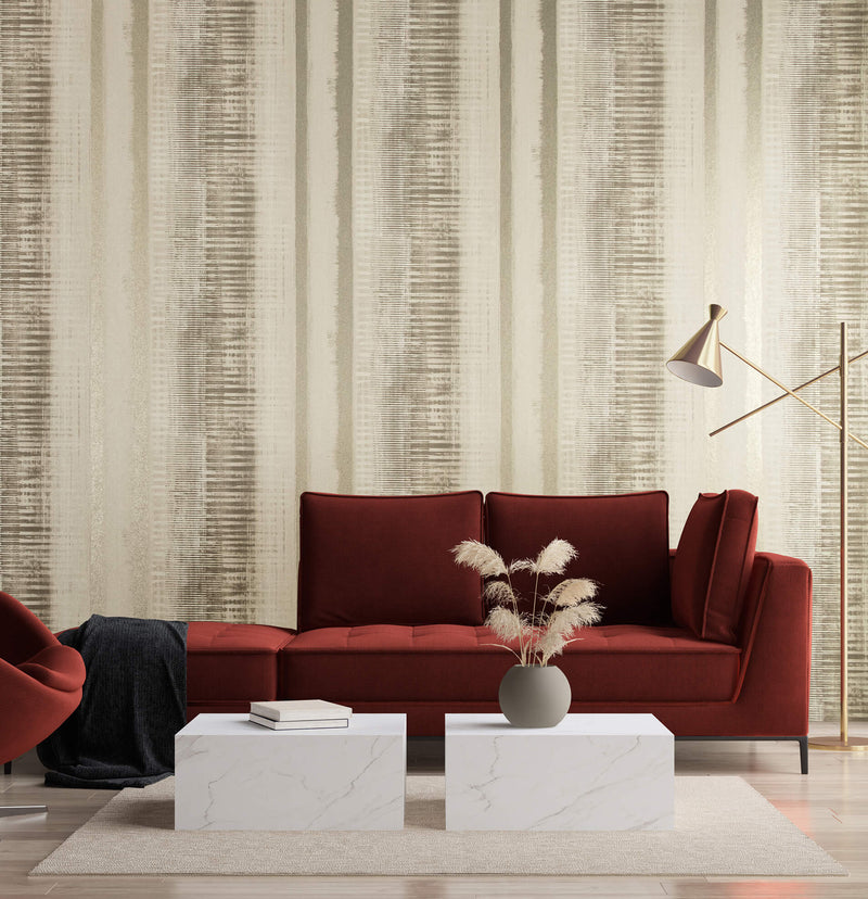 media image for Hermes Beige Gold Wallpaper from the Adonea Collection by Galerie Wallcoverings 220