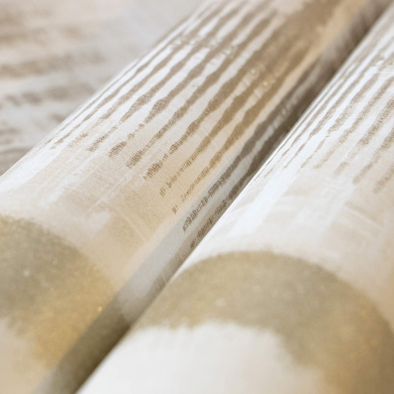 media image for Hermes Beige Gold Wallpaper from the Adonea Collection by Galerie Wallcoverings 25