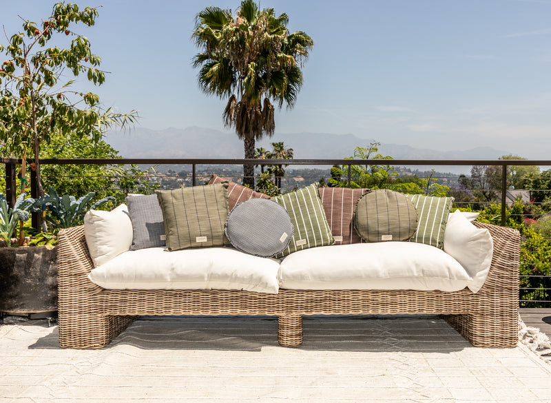 media image for Kyoto Outdoor Cushion Square 242
