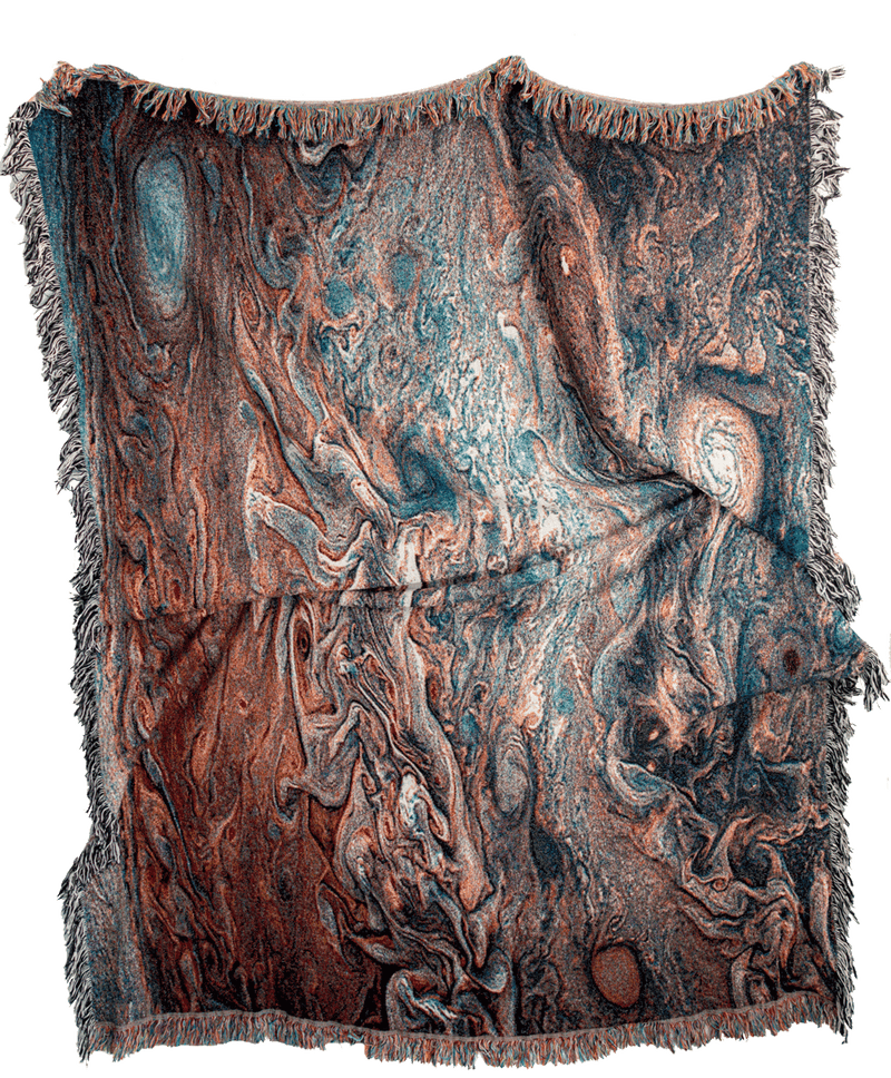 media image for Jupiter Woven Throw Blankets 290