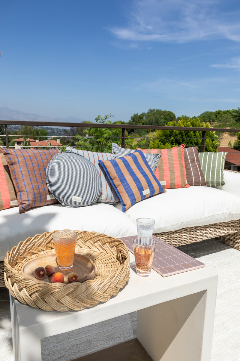 media image for Kyoto Outdoor Cushion Square 221