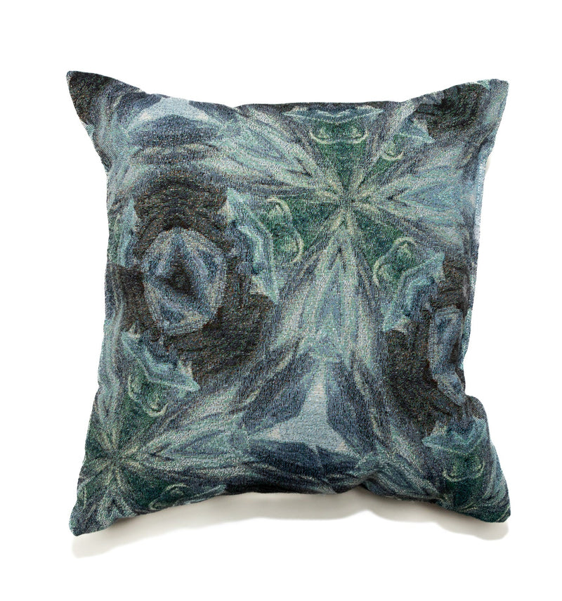 media image for Faded Woven Throw Pillow 254