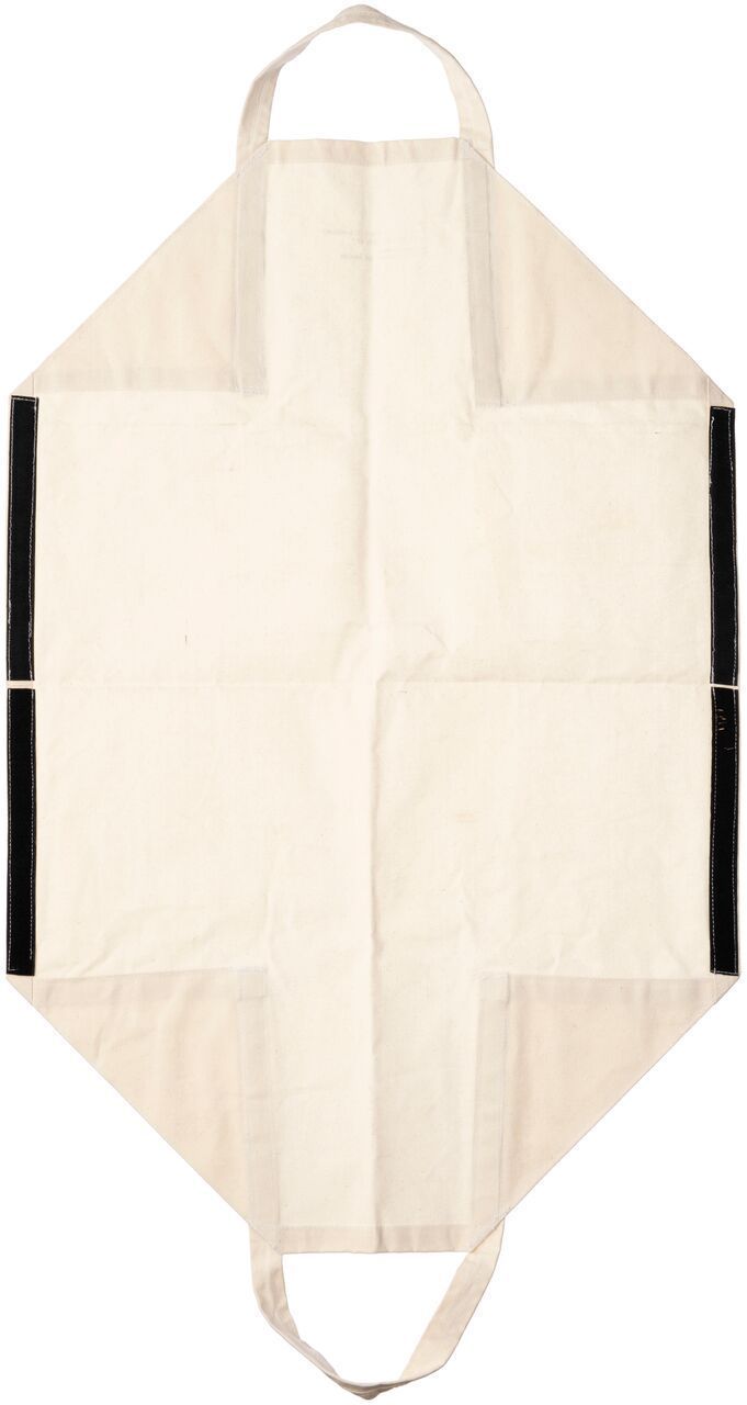 media image for off white firewood carrier design by puebco 5 295