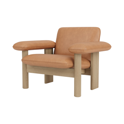 product image for Brasilia Lounge Chair Audo Copenhagen 71020 005404 47 82