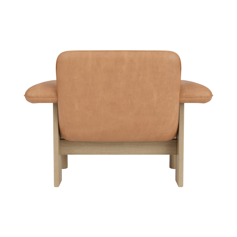 media image for Brasilia Lounge Chair Audo Copenhagen 71020 005404 70 218