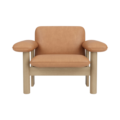product image for Brasilia Lounge Chair Audo Copenhagen 71020 005404 12 17