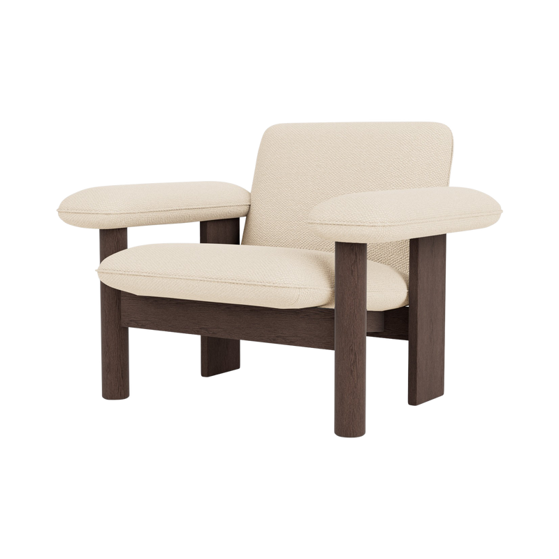 media image for Brasilia Lounge Chair Audo Copenhagen 71020 005404 31 266