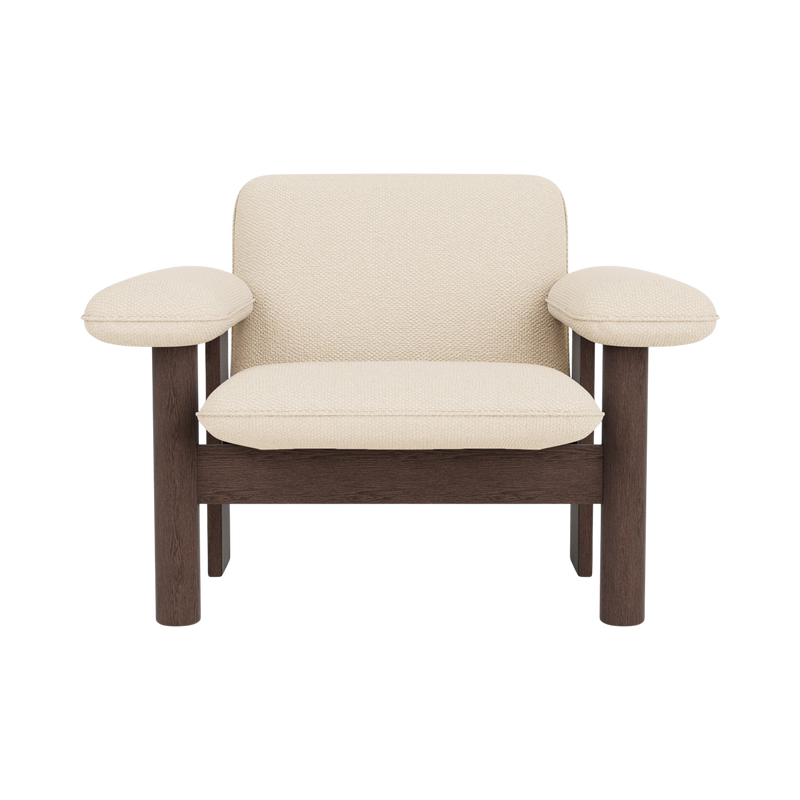 media image for Brasilia Lounge Chair Audo Copenhagen 71020 005404 6 24