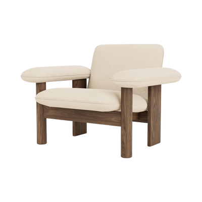 product image for Brasilia Lounge Chair Audo Copenhagen 71020 005404 48 56