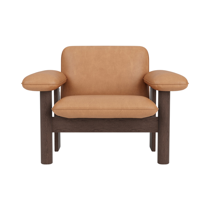 media image for Brasilia Lounge Chair Audo Copenhagen 71020 005404 11 281