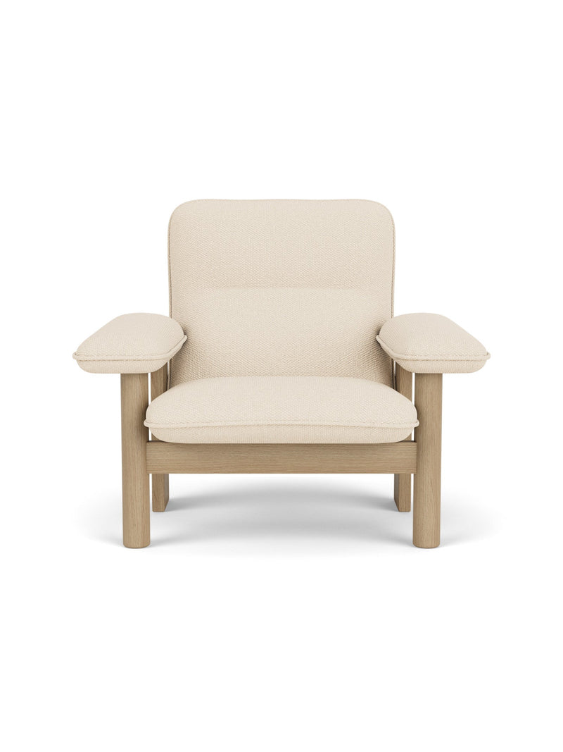 media image for Brasilia Lounge Chair Audo Copenhagen 71020 005404 4 260