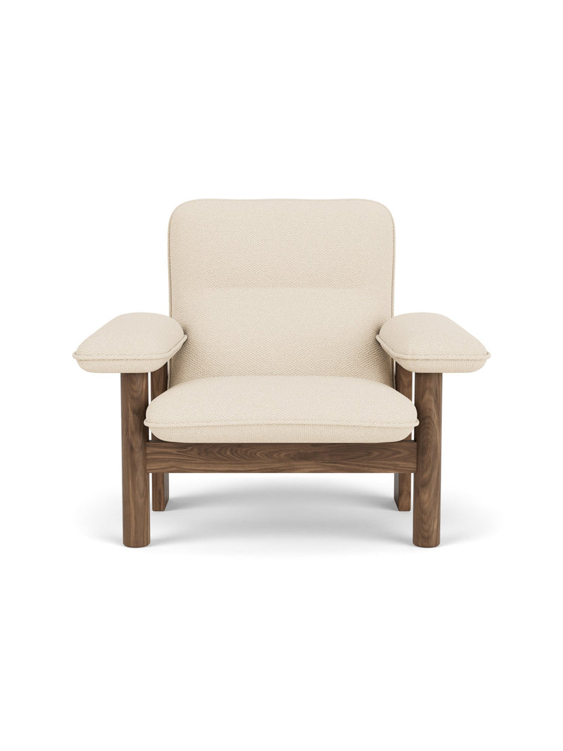 media image for Brasilia Lounge Chair Audo Copenhagen 71020 005404 9 214